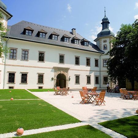 Jufa Hotel Schloss Roethelstein Admont Eksteriør bilde