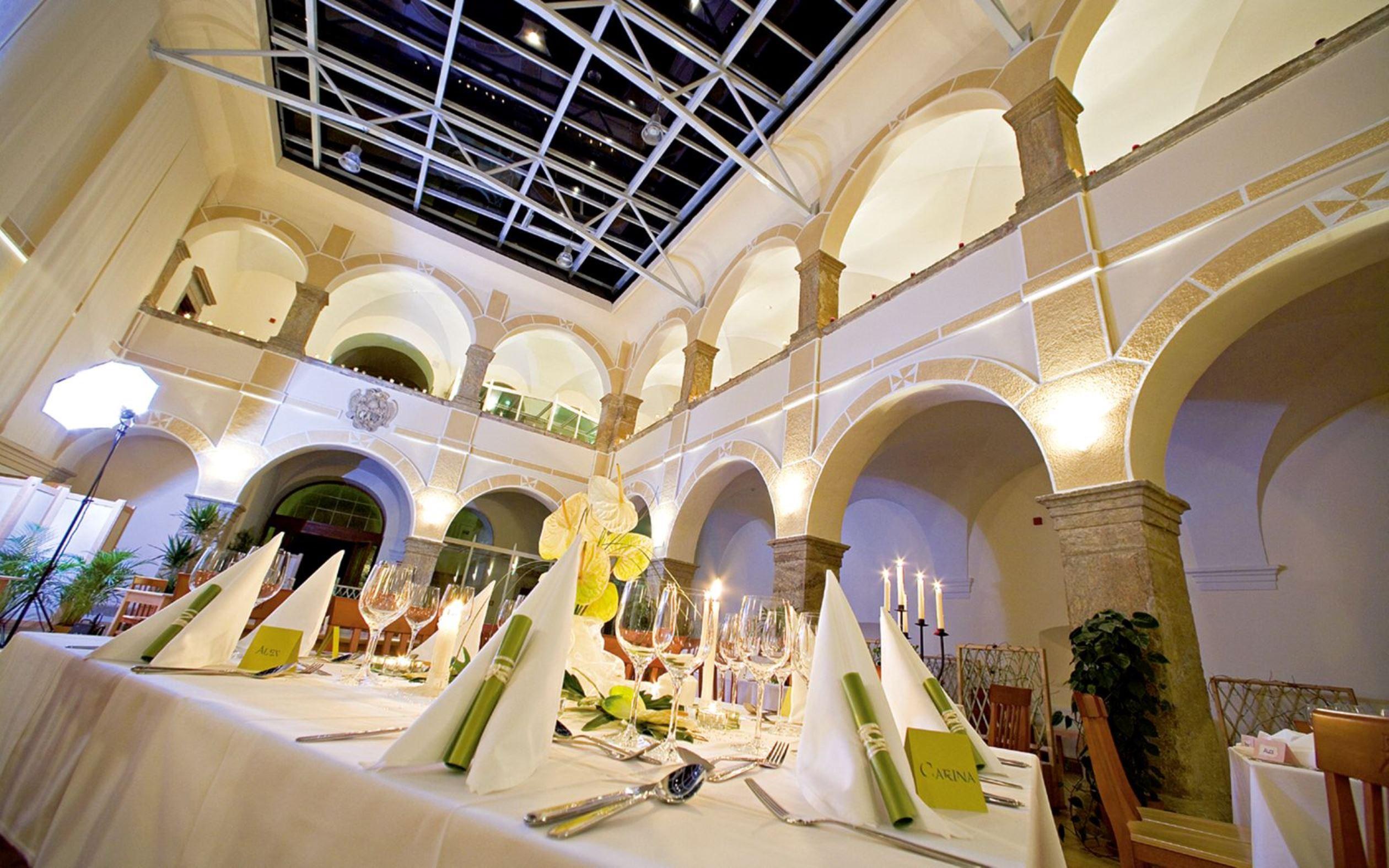 Jufa Hotel Schloss Roethelstein Admont Eksteriør bilde