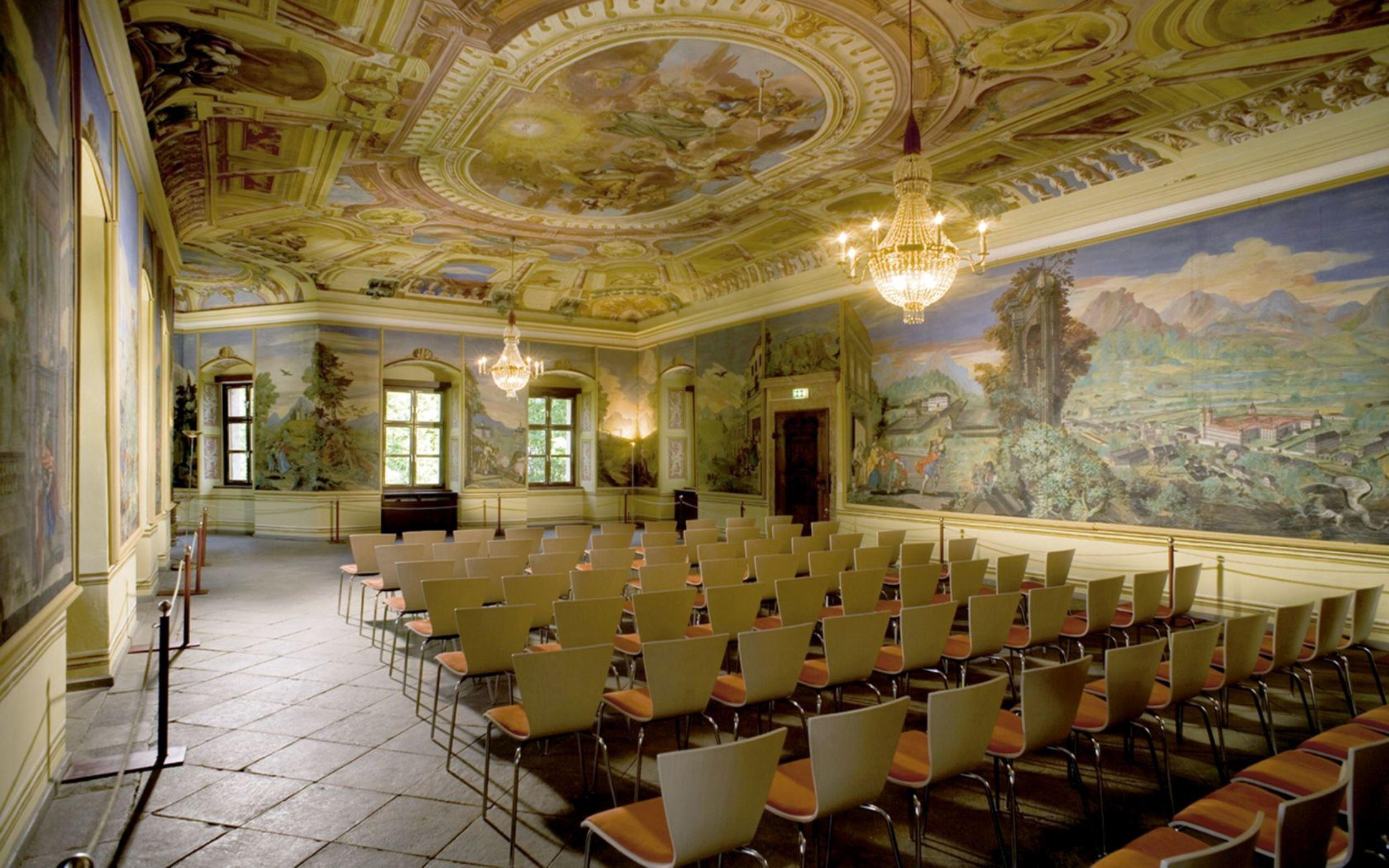 Jufa Hotel Schloss Roethelstein Admont Eksteriør bilde