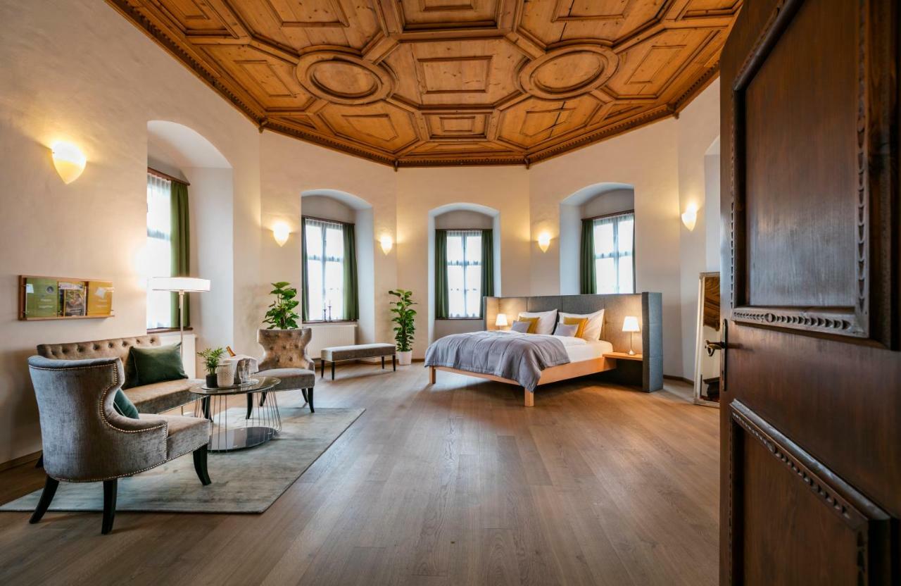 Jufa Hotel Schloss Roethelstein Admont Eksteriør bilde
