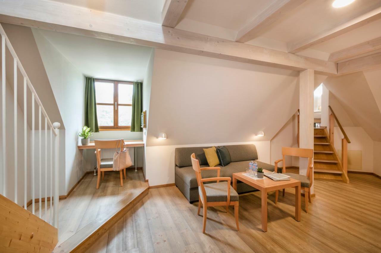Jufa Hotel Schloss Roethelstein Admont Eksteriør bilde