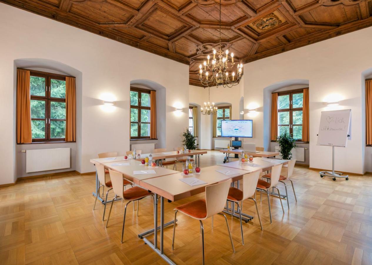 Jufa Hotel Schloss Roethelstein Admont Eksteriør bilde