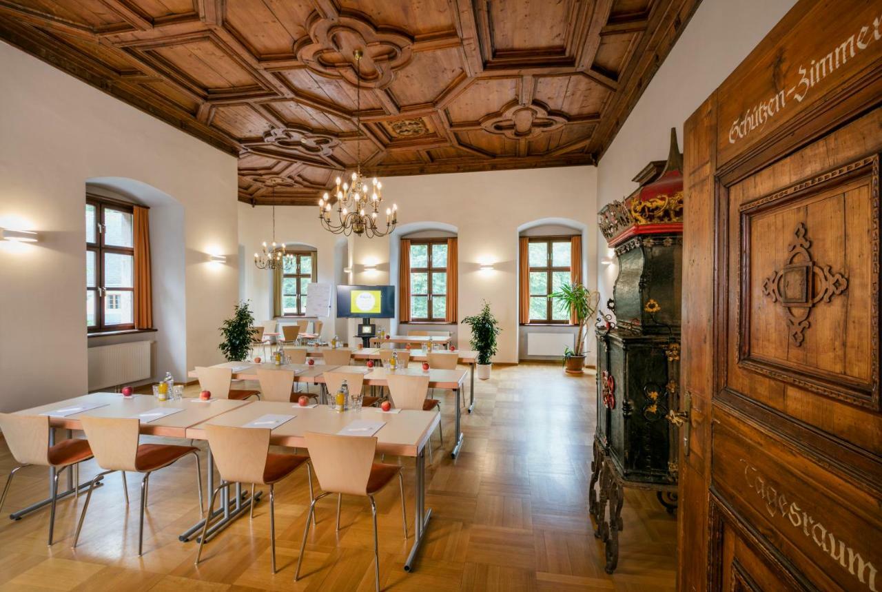 Jufa Hotel Schloss Roethelstein Admont Eksteriør bilde