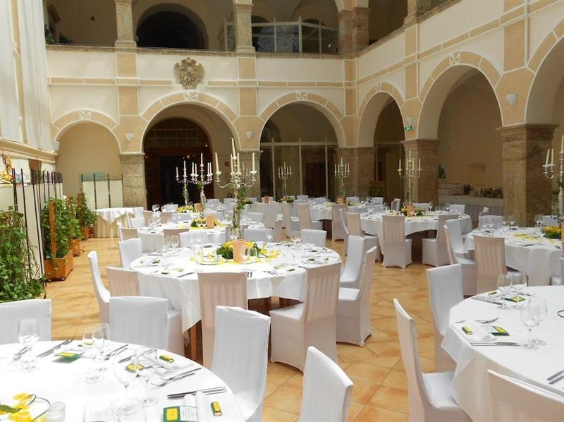 Jufa Hotel Schloss Roethelstein Admont Eksteriør bilde